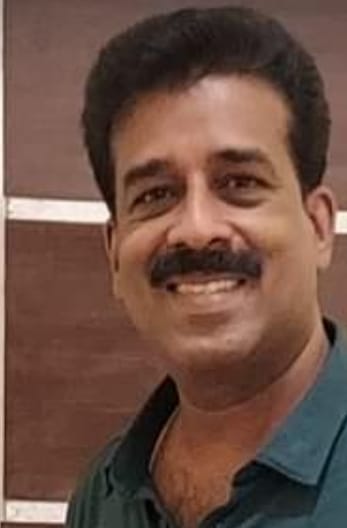 Sajan S.V