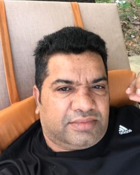 Rajendra Kumar S. Nair