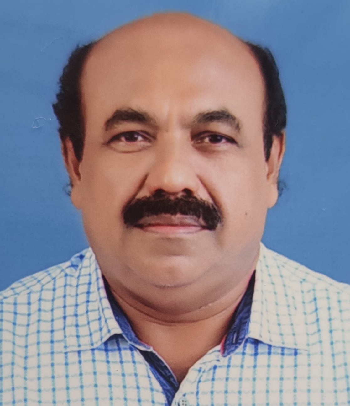 Krishnakumar S